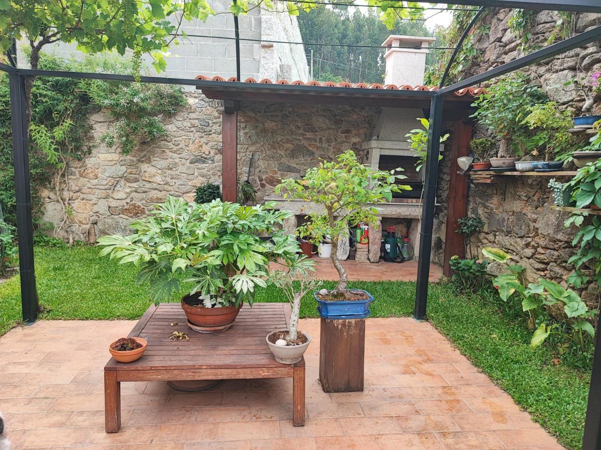A Casa De Herminia Sanxenxo