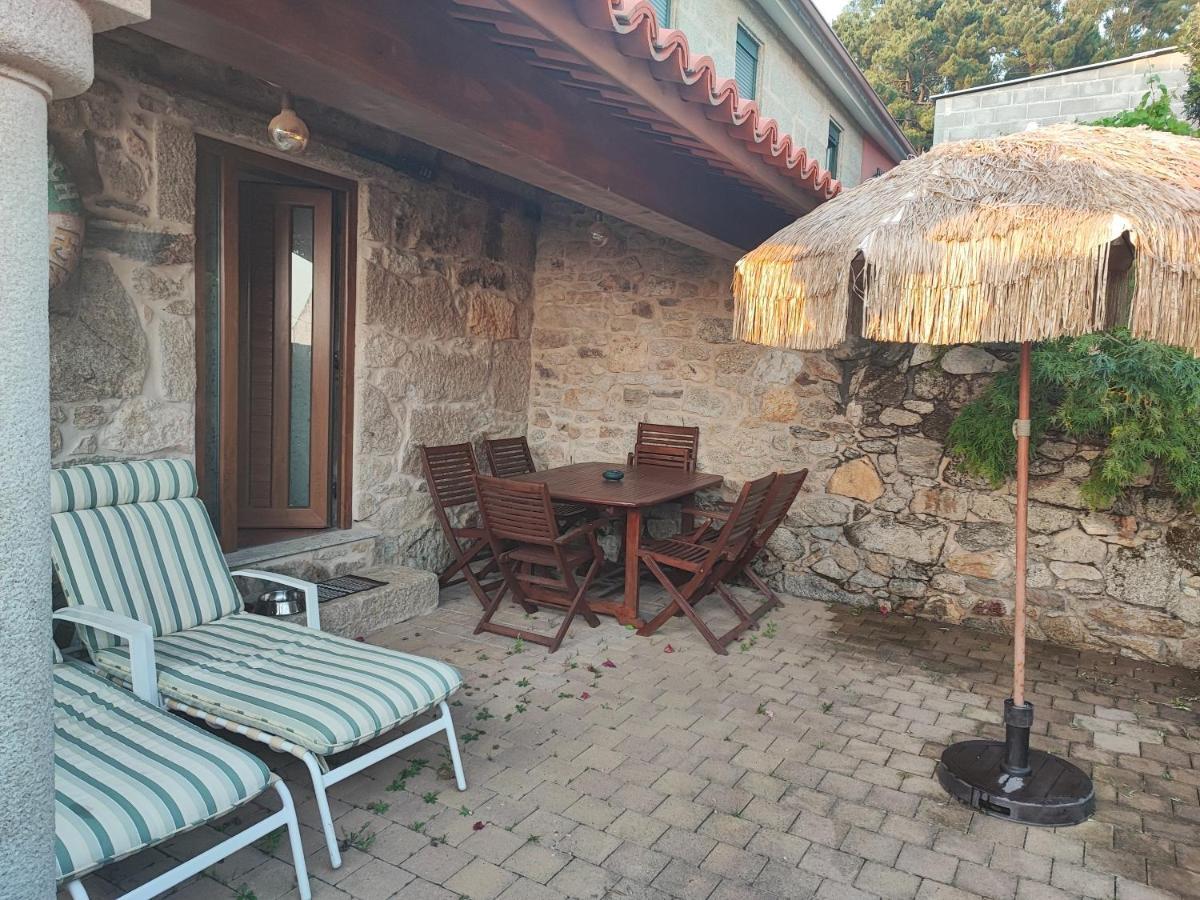 Сasa de vacaciones A Casa De Herminia Sanxenxo