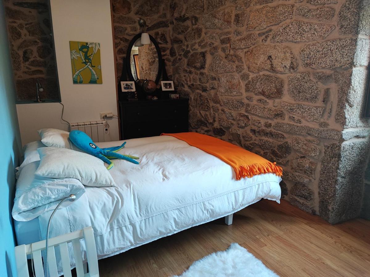 A Casa De Herminia Сasa de vacaciones Sanxenxo