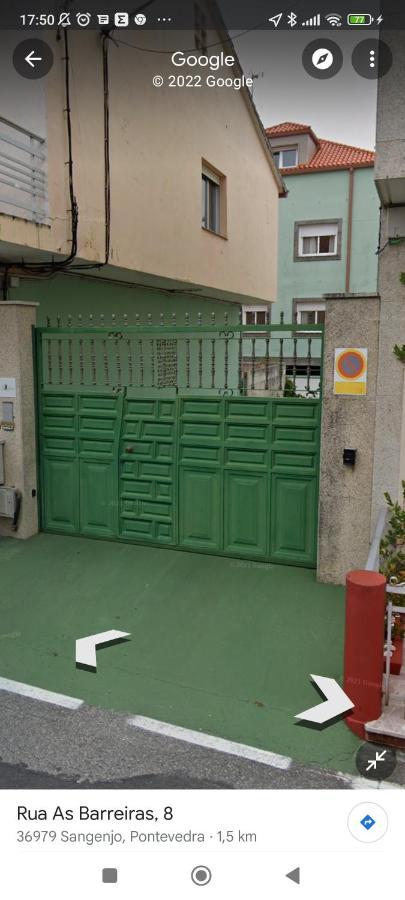 Apartment Pisos Vistalegre 2a Con Jardin Tranquilos Cerca Del Mar Sanxenxo