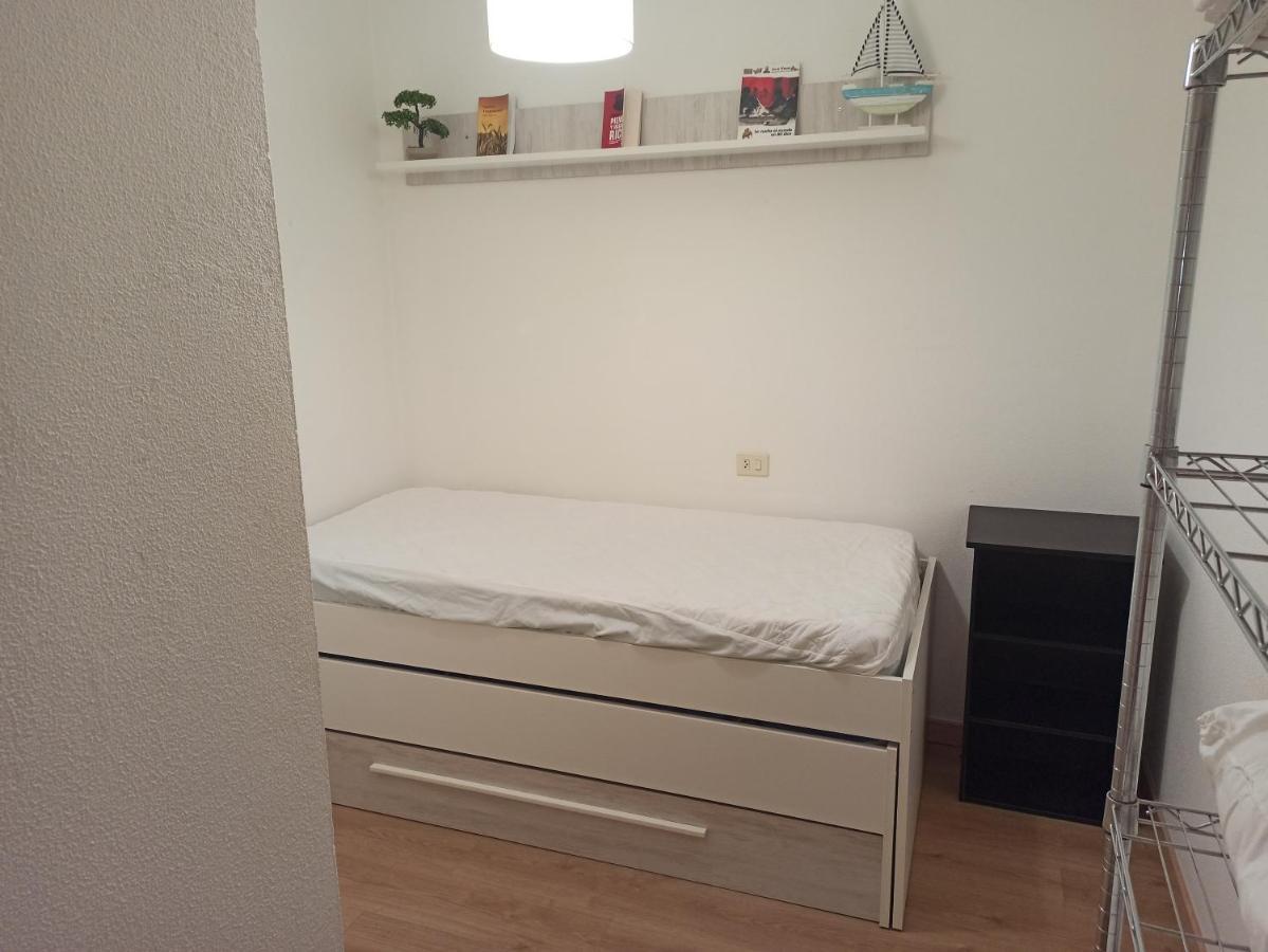 Granxola En Segunda Línea De Playa Silgar Apartamento *