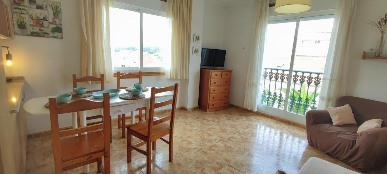 Pisos Vistalegre 2a Con Jardin Tranquilos Cerca Del Mar Apartment