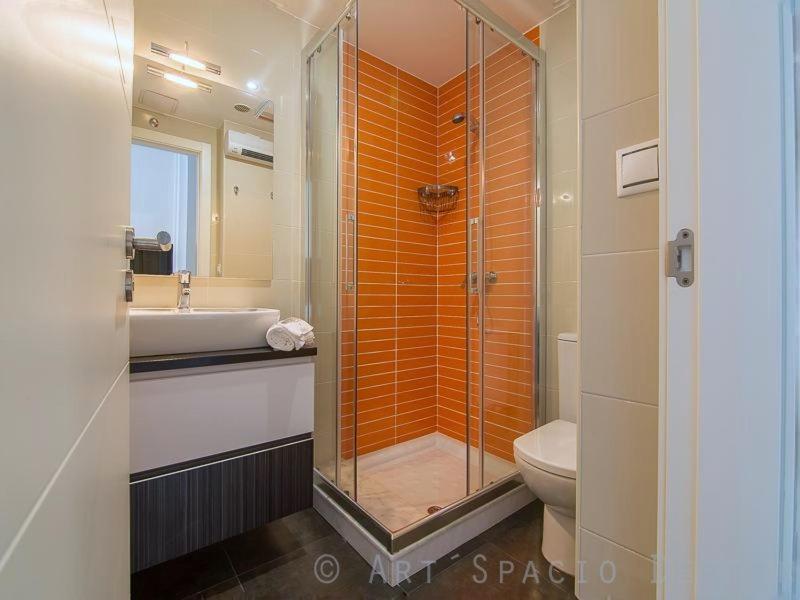 Desconectaengalicia Atico La Perla, Piscina Y Pista Tenis Apartment *