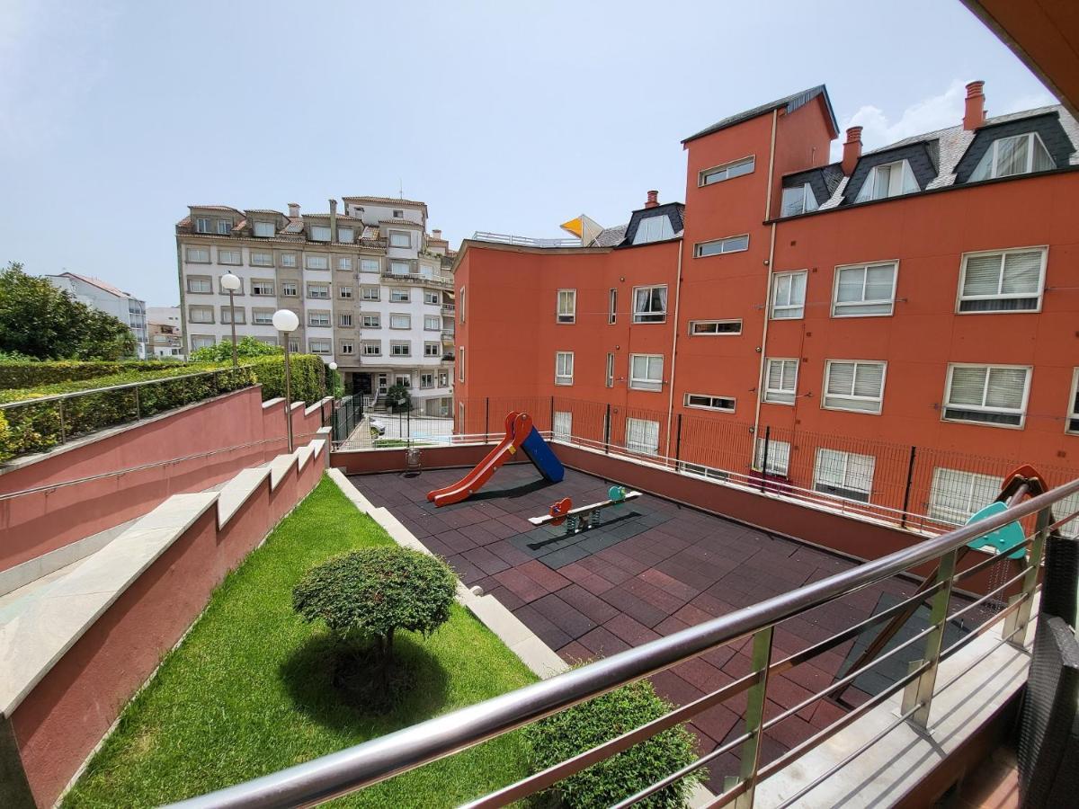 Apartamento Complejo Residencial Progreso - Karkava Travel Apartamento Sanxenxo