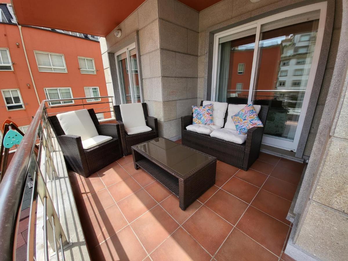 Apartamento Complejo Residencial Progreso - Karkava Travel Apartamento Sanxenxo