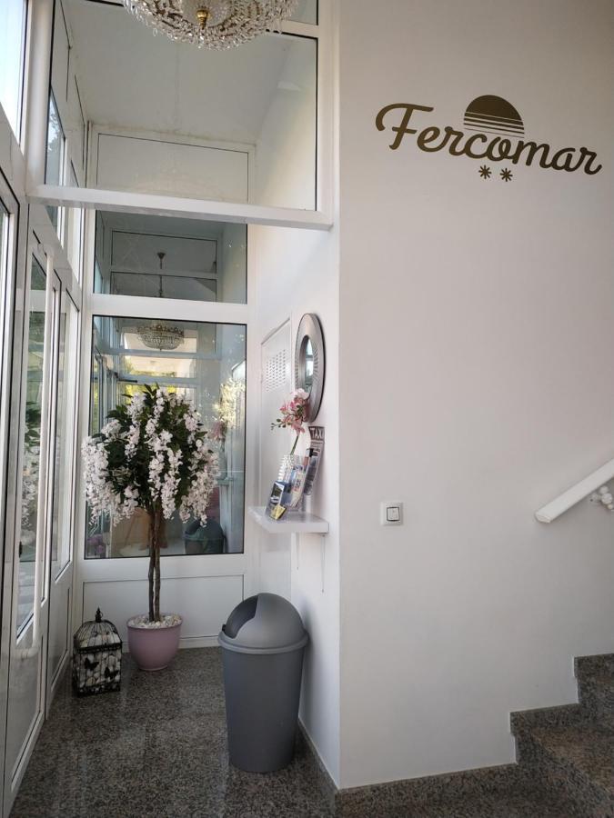 Fercomar Guest house Sanxenxo