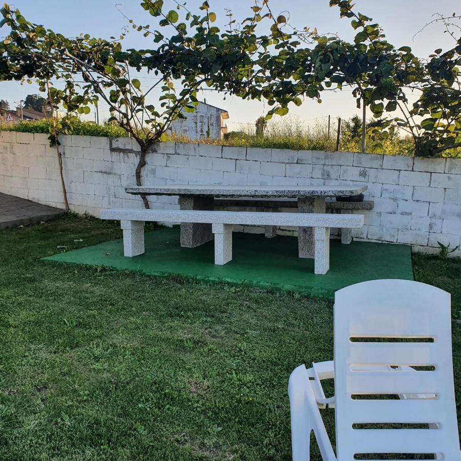 Apartamento Casa Tita ático Sanxenxo