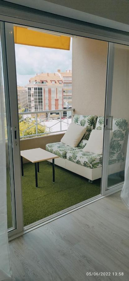 Apartamento Apartamento En El Centro Con Aparcamiento Gratuito Sanxenxo