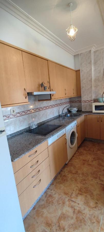 Pisos Vistalegre 2a Con Jardin Tranquilos Cerca Del Mar Apartment Sanxenxo