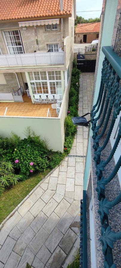 Apartment Pisos Vistalegre 2a Con Jardin Tranquilos Cerca Del Mar Sanxenxo