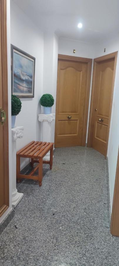 Pisos Vistalegre 2a Con Jardin Tranquilos Cerca Del Mar Apartment