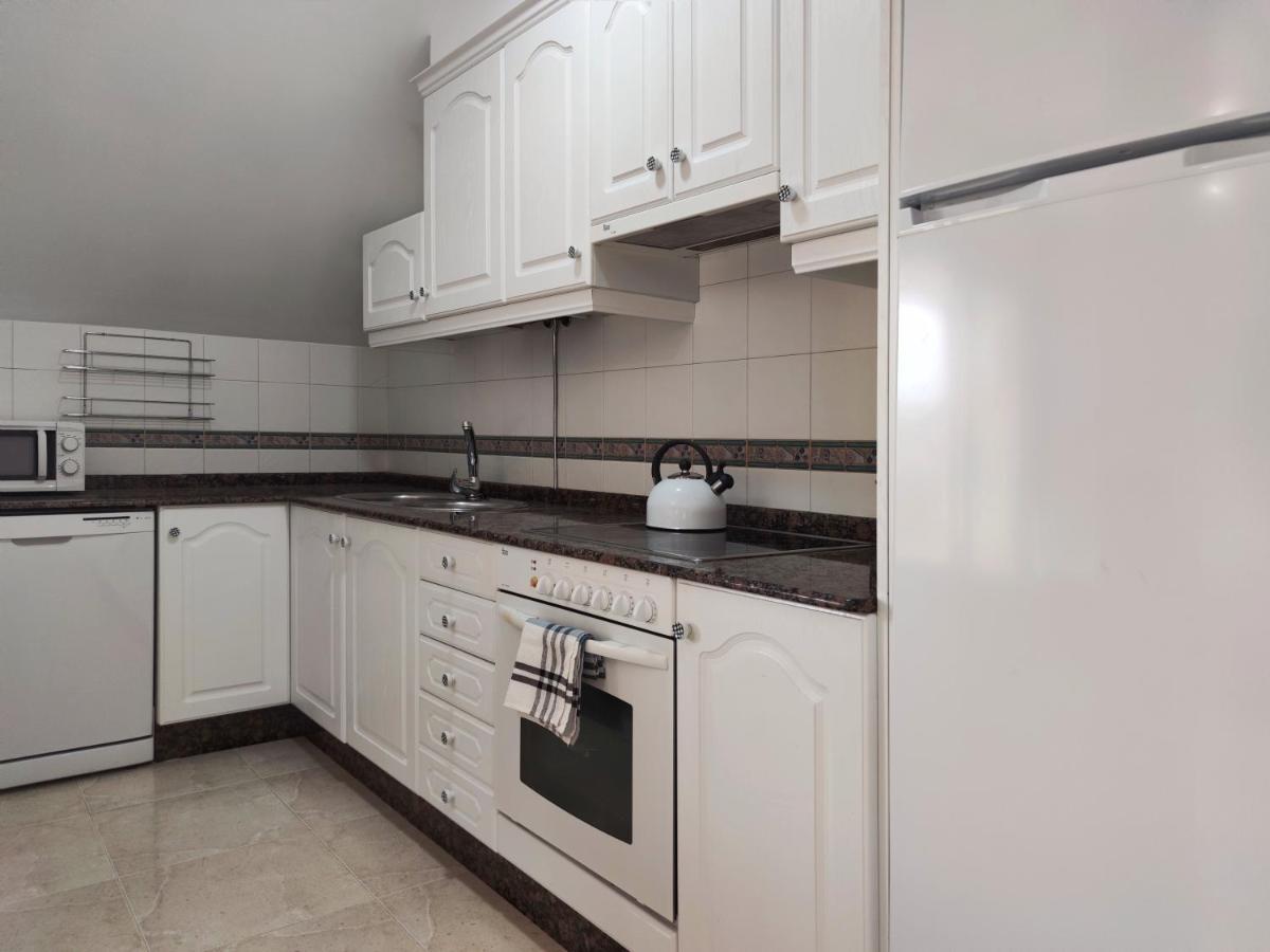 Atico A 400 Metros Playa Silgar Apartamento *