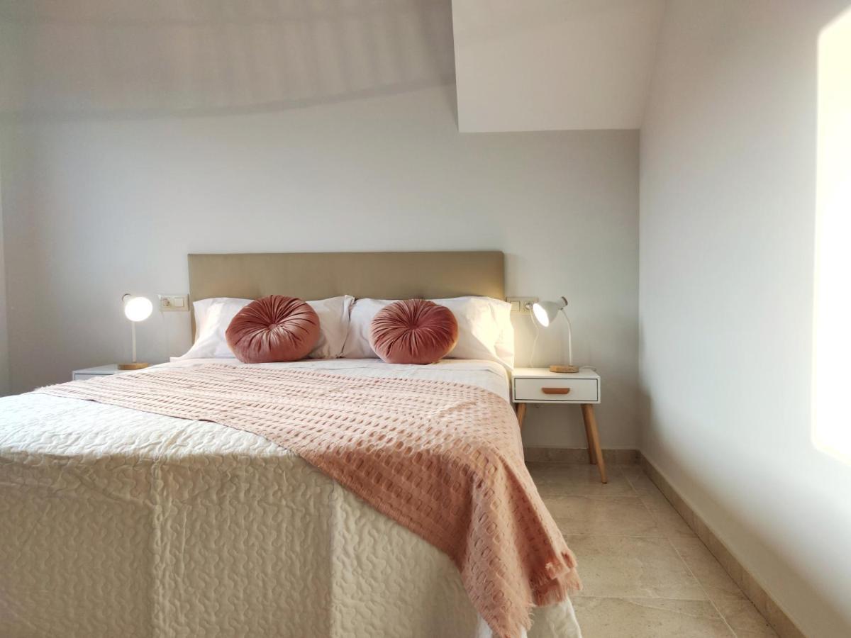 Atico A 400 Metros Playa Silgar Apartamento *