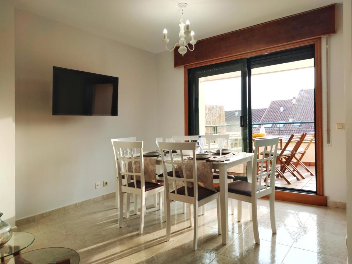 Apartamento Atico A 400 Metros Playa Silgar