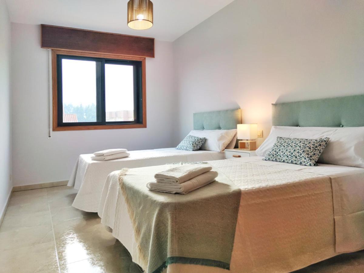 Atico A 400 Metros Playa Silgar Apartamento Sanxenxo