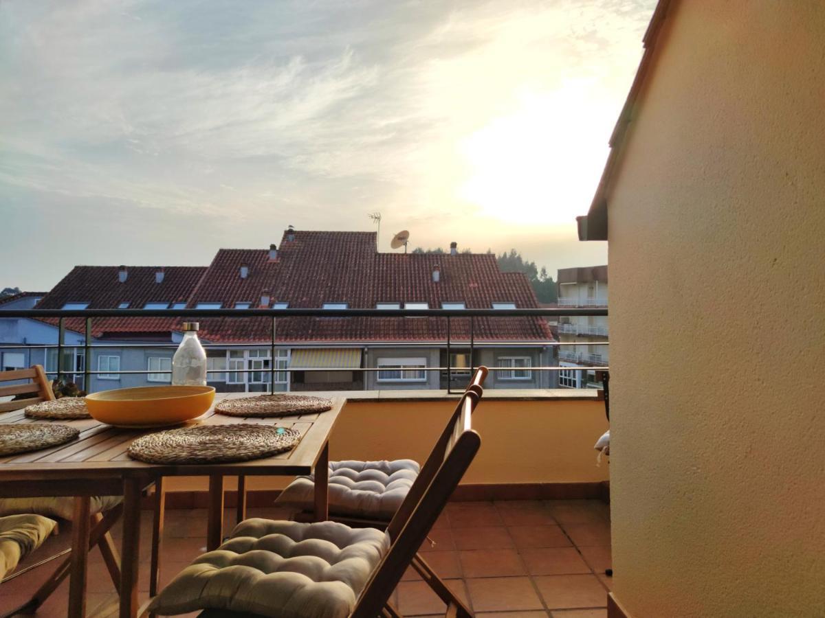 Atico A 400 Metros Playa Silgar Apartamento Sanxenxo