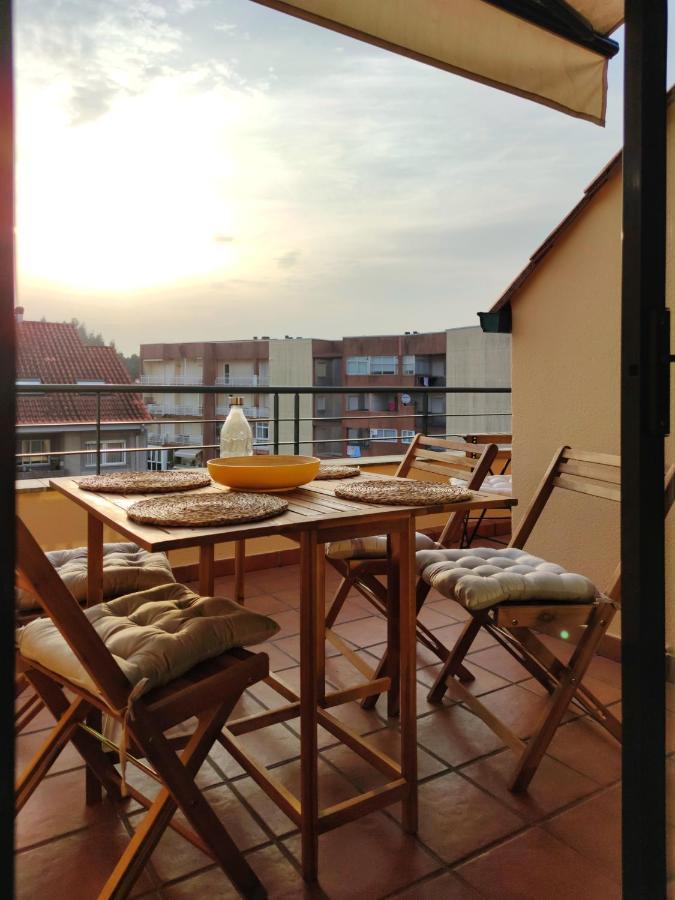 Atico A 400 Metros Playa Silgar Sanxenxo