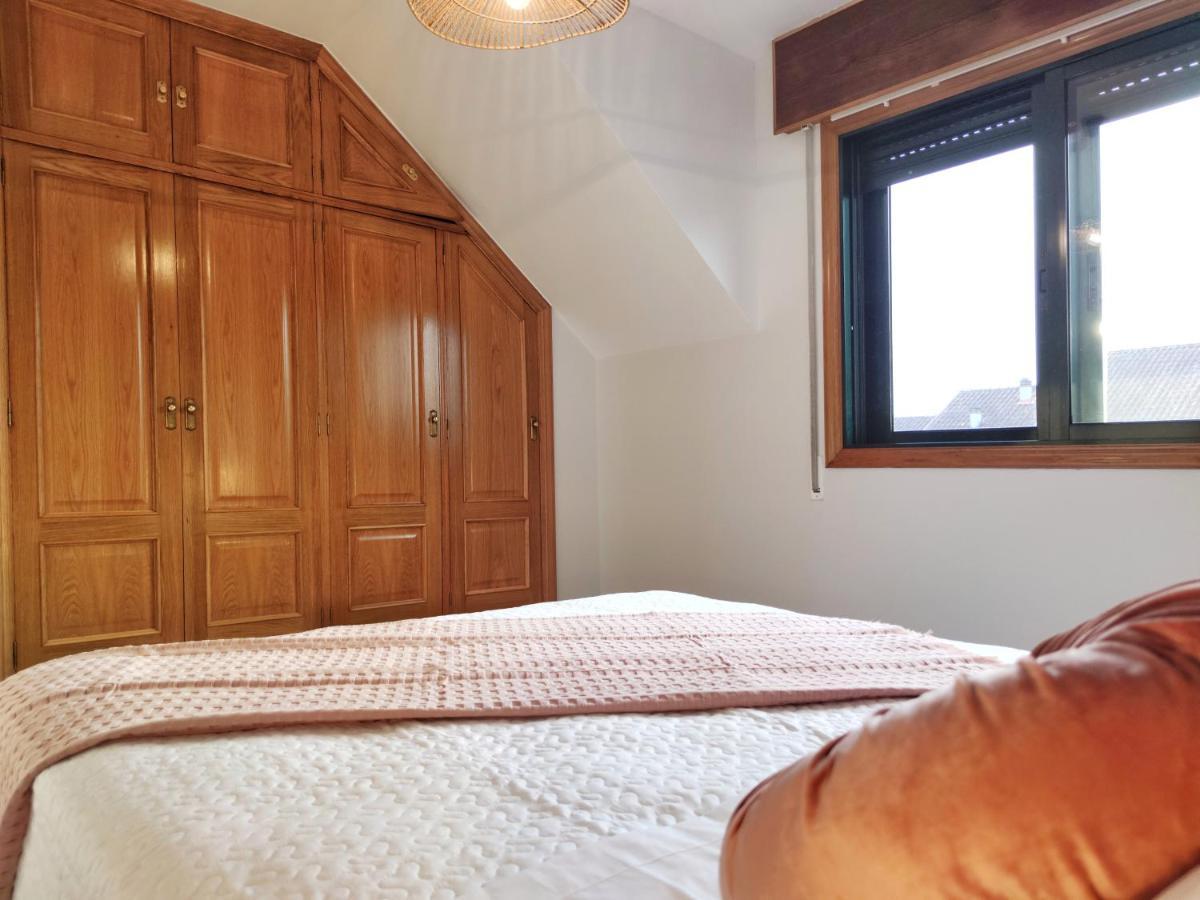 Atico A 400 Metros Playa Silgar Apartamento Sanxenxo