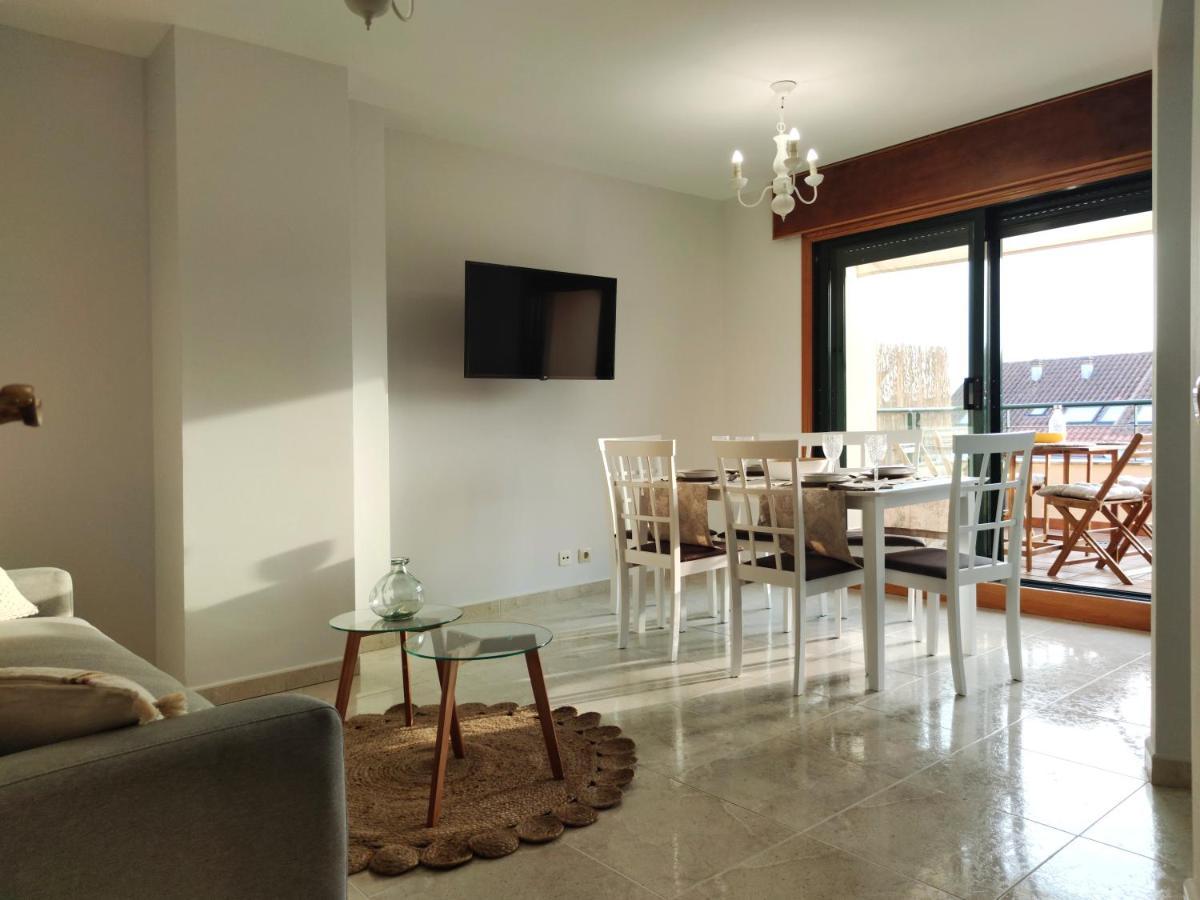 Apartamento Atico A 400 Metros Playa Silgar Sanxenxo