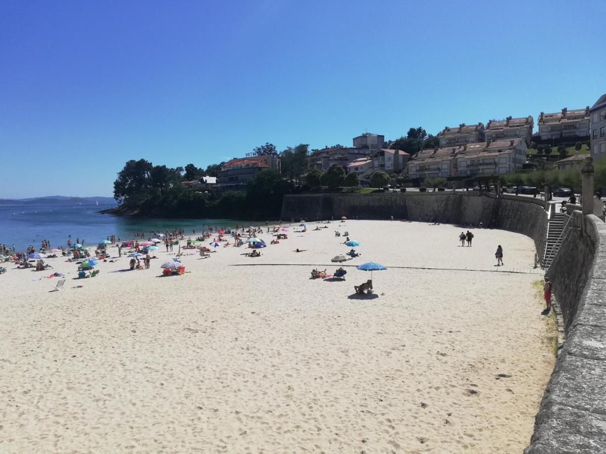 Apartment Piso Playa Silgar Sanxenxo