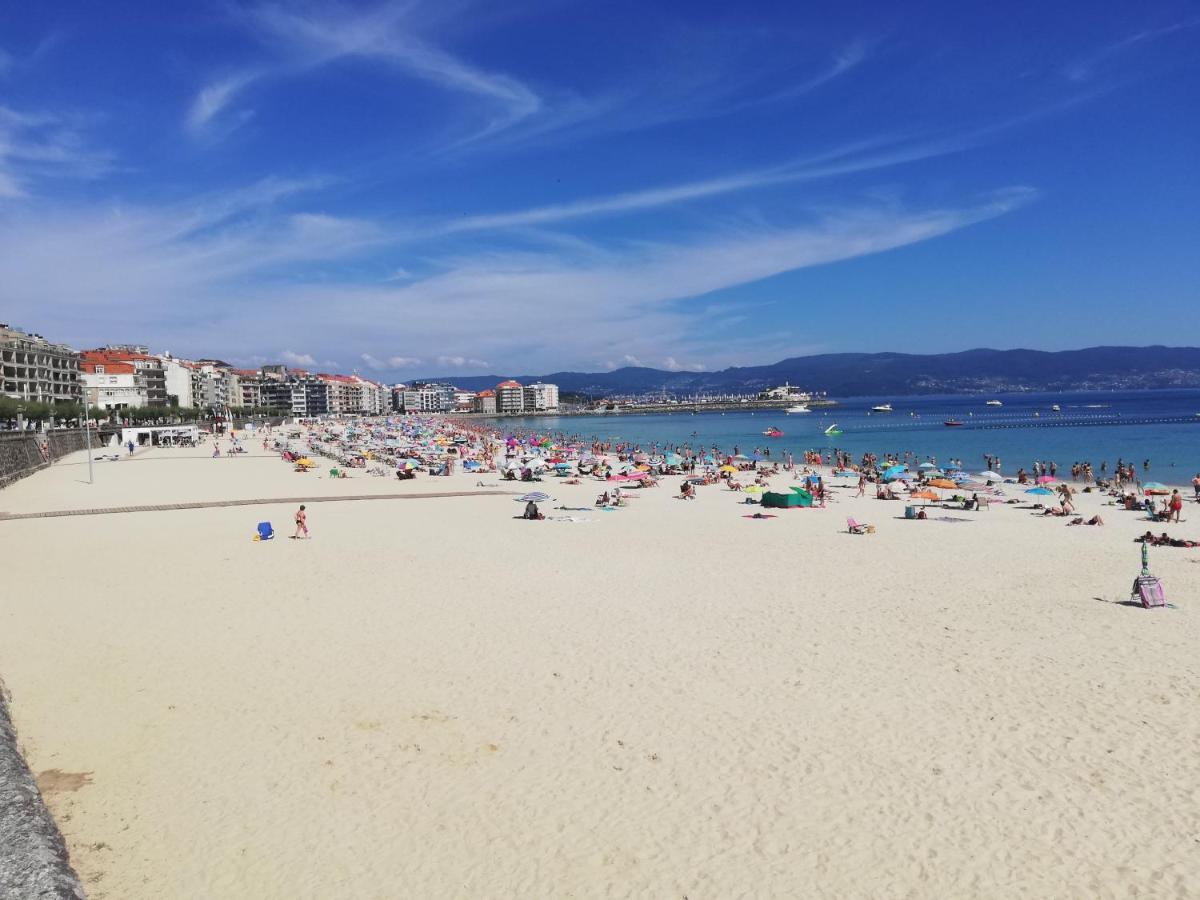 Piso Playa Silgar Apartment