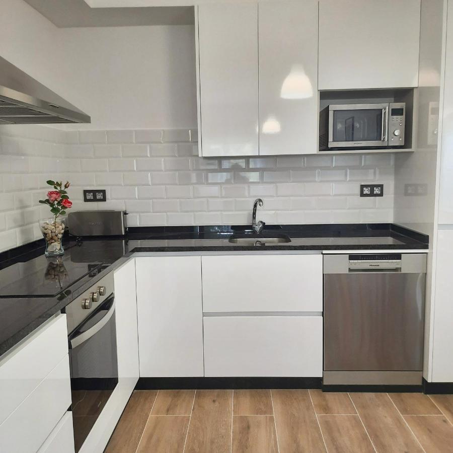 Apartamento Mar De Nanín Sanxenxo