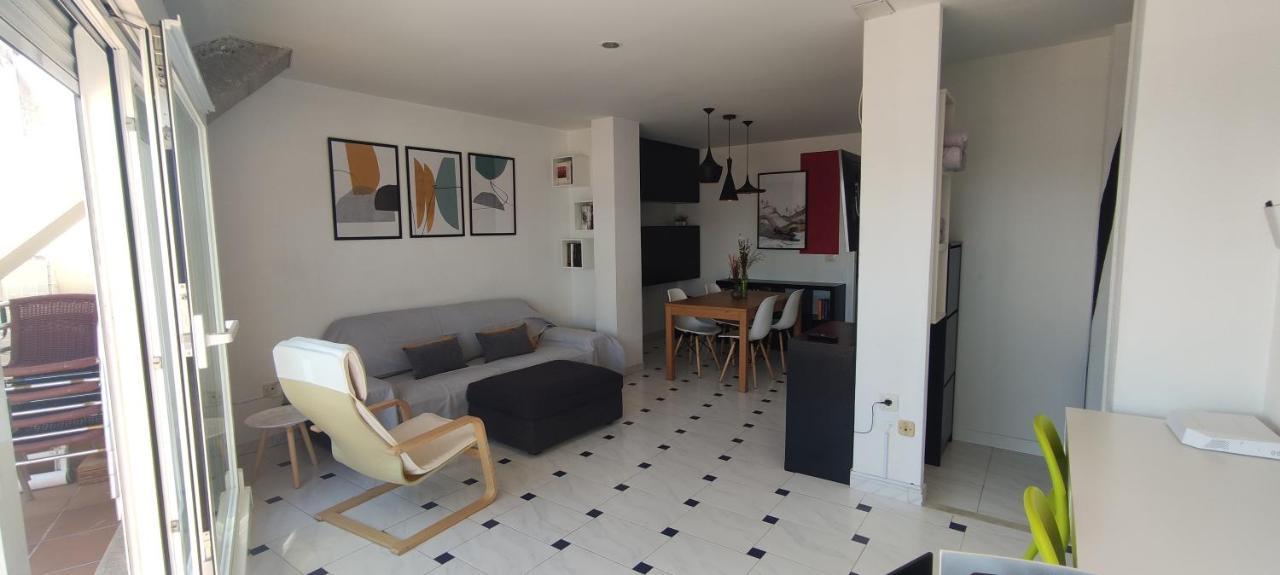 ático Con Amplia Terraza Y Espectaculares Vistas Sanxenxo