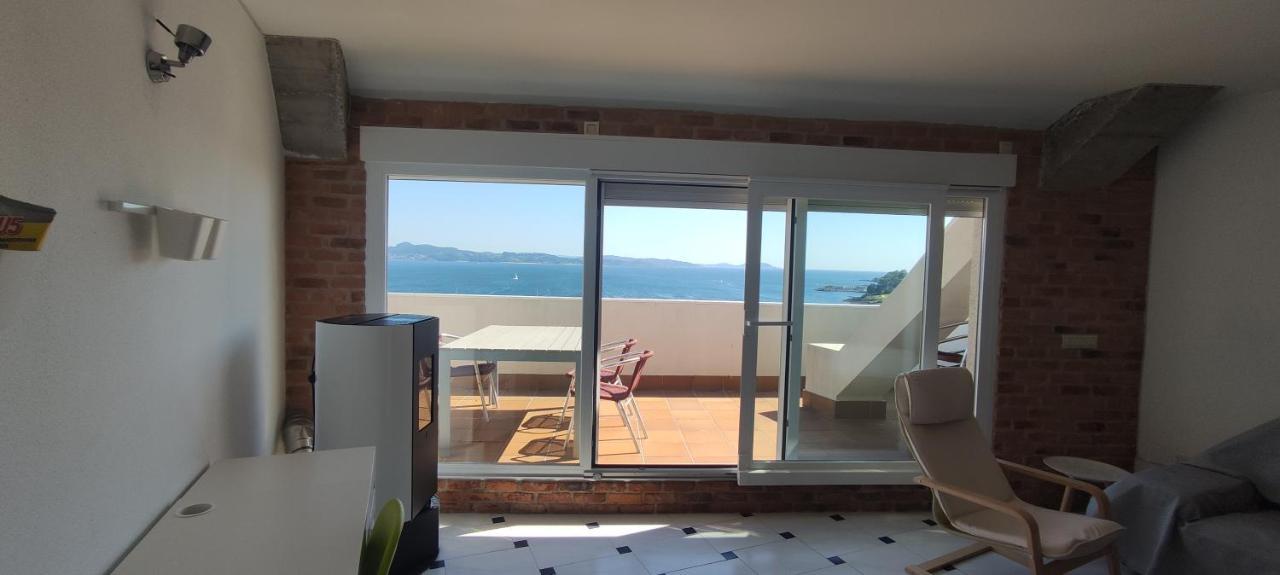 ático Con Amplia Terraza Y Espectaculares Vistas Sanxenxo