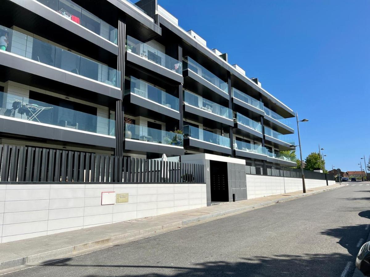 Apartamento Plaia Canelas Sanxenxo