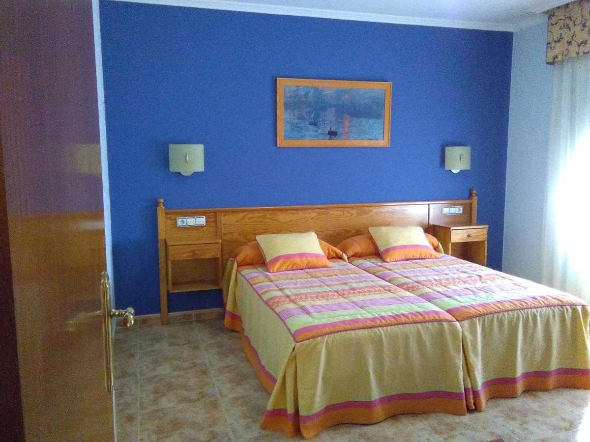Apartamento Turisticos Mirador De Ons