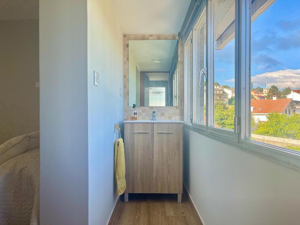 ático Mirador Apartamento Sanxenxo