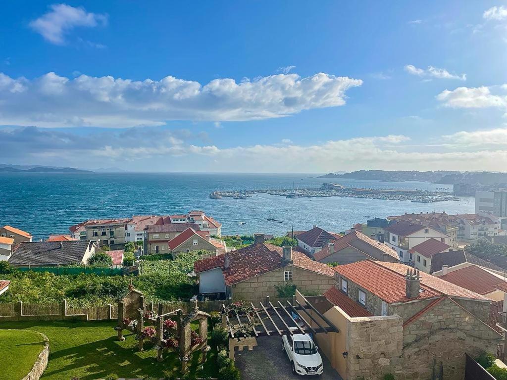 Apartamento ático Mirador Sanxenxo