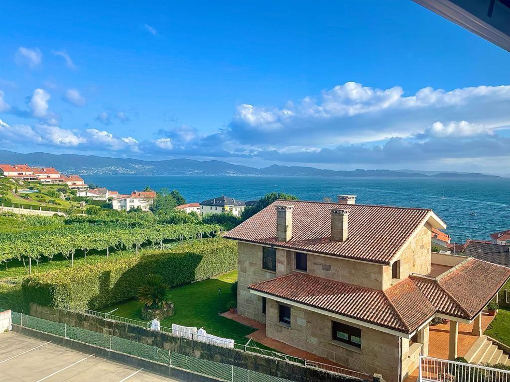 ático Mirador Apartamento Sanxenxo