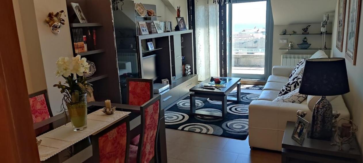 Atico Apartamento Sanxenxo