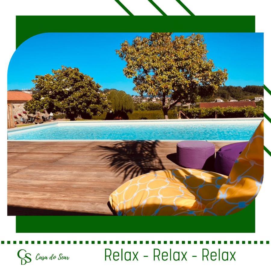 Country house Casa Do Sear - & Exterior Sanxenxo