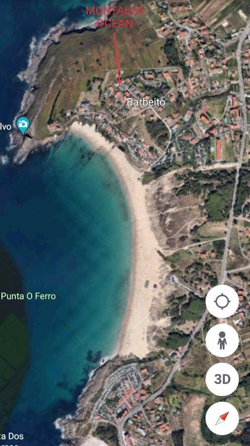 Сasa de vacaciones Montalvo Ocean Sanxenxo