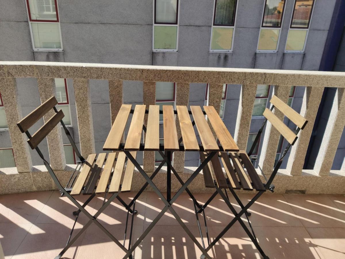 Piso Céntrico En Sanxenxo. Silgar A 2 Min Andando Apartamento Sanxenxo