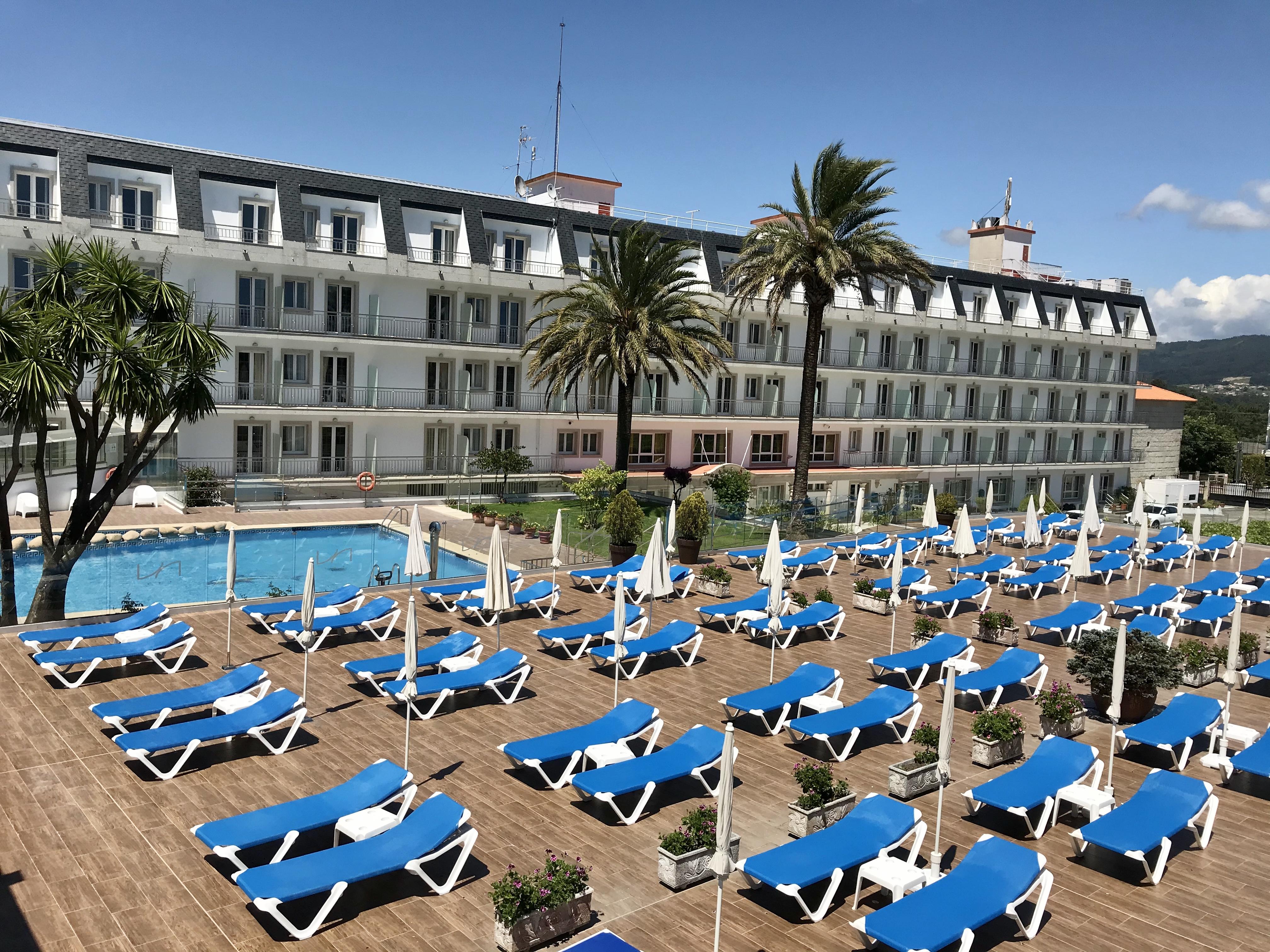 Hotel Nuevo Vichona 3*