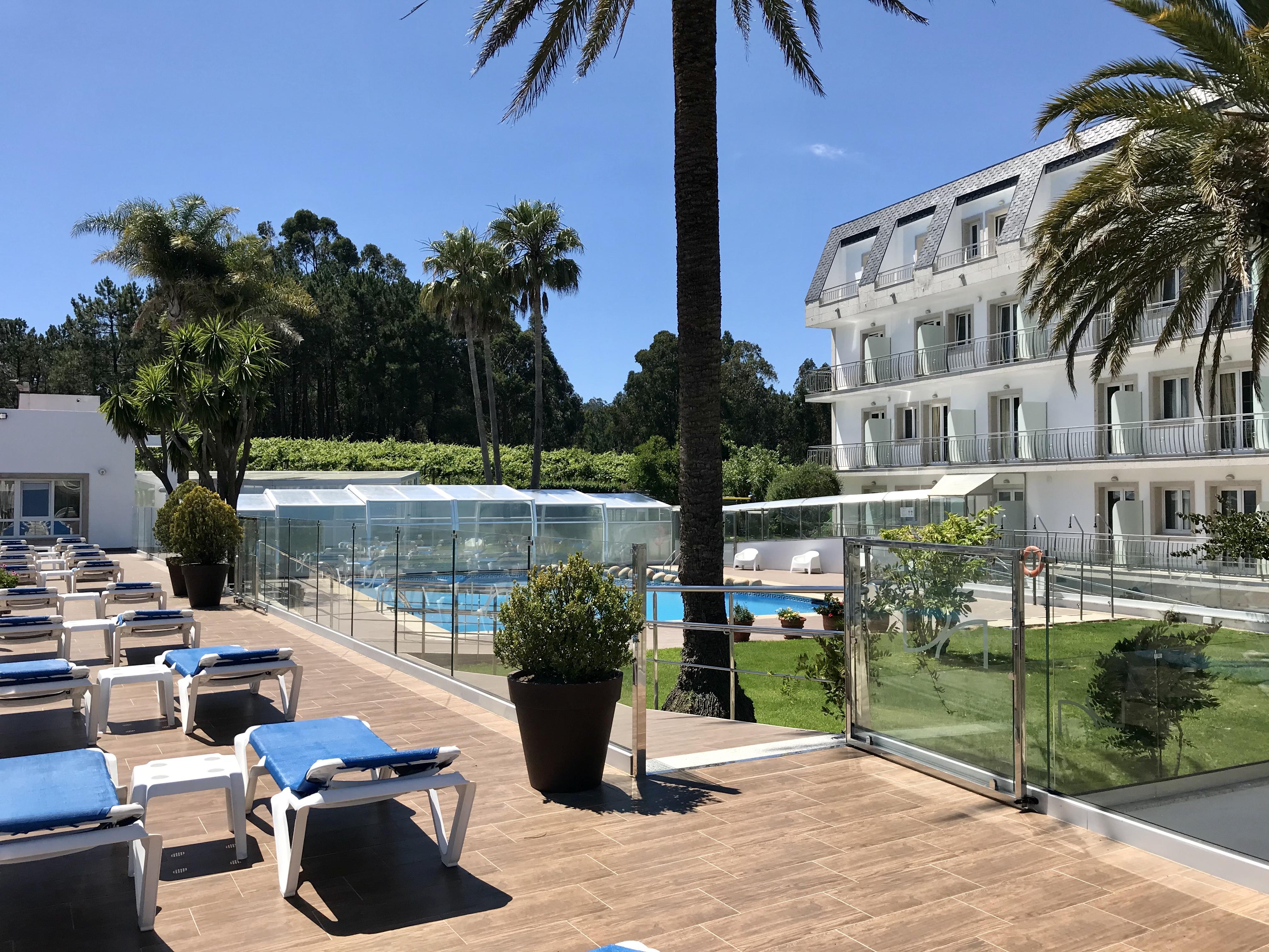 Nuevo Vichona Hotel Sanxenxo