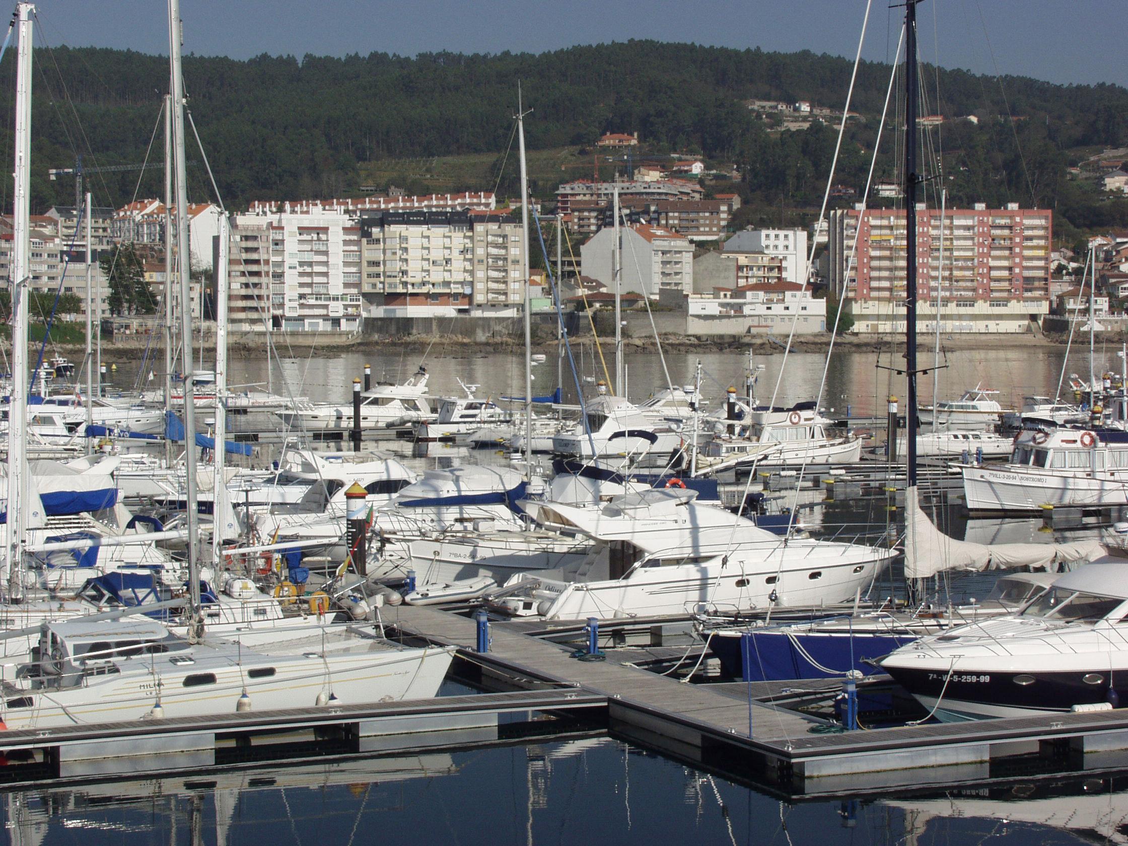 El Puente Hotel Sanxenxo