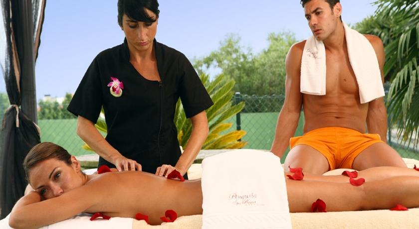 Augusta Eco Wellness 4* Sanxenxo