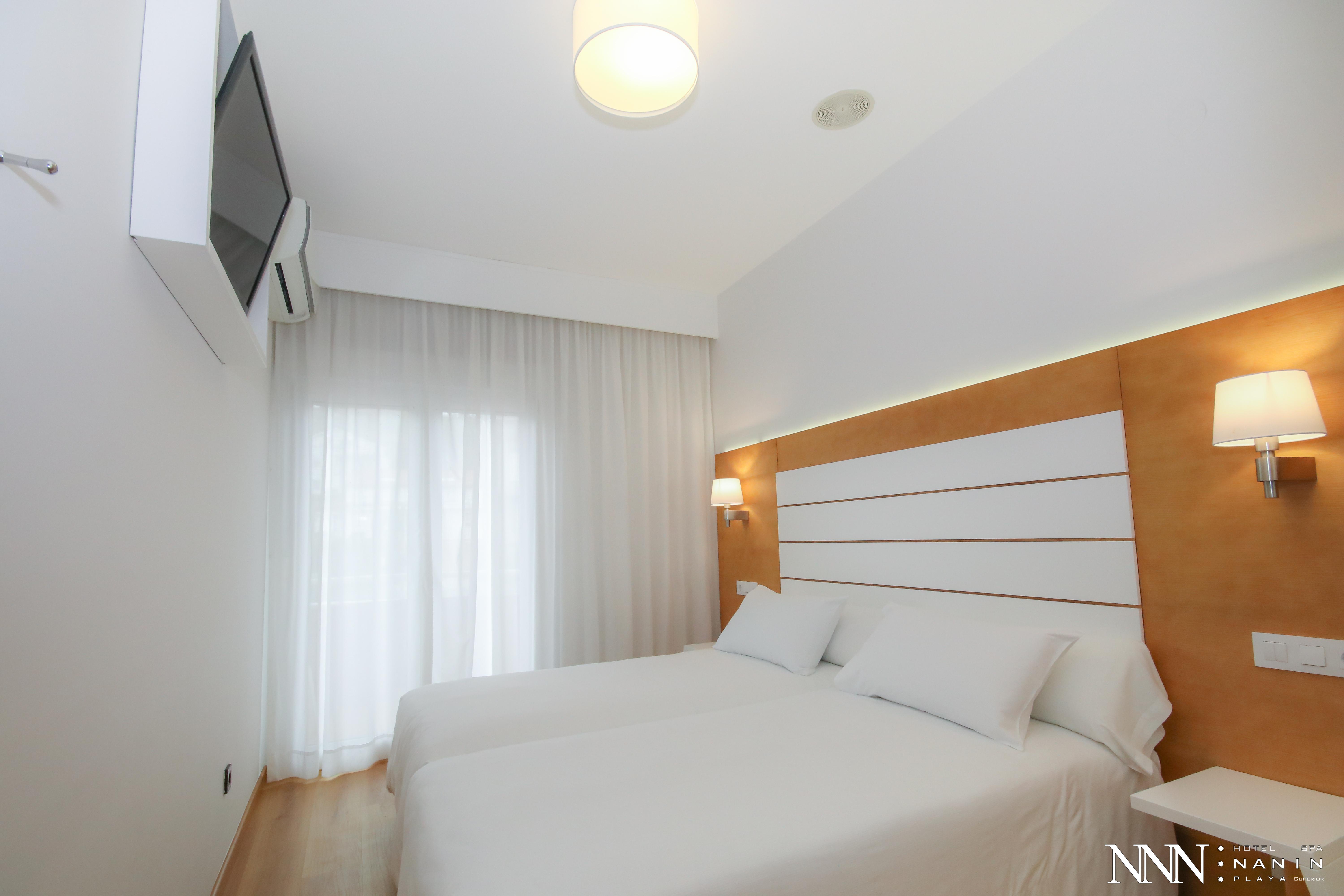 Nanin Playa Hotel Sanxenxo