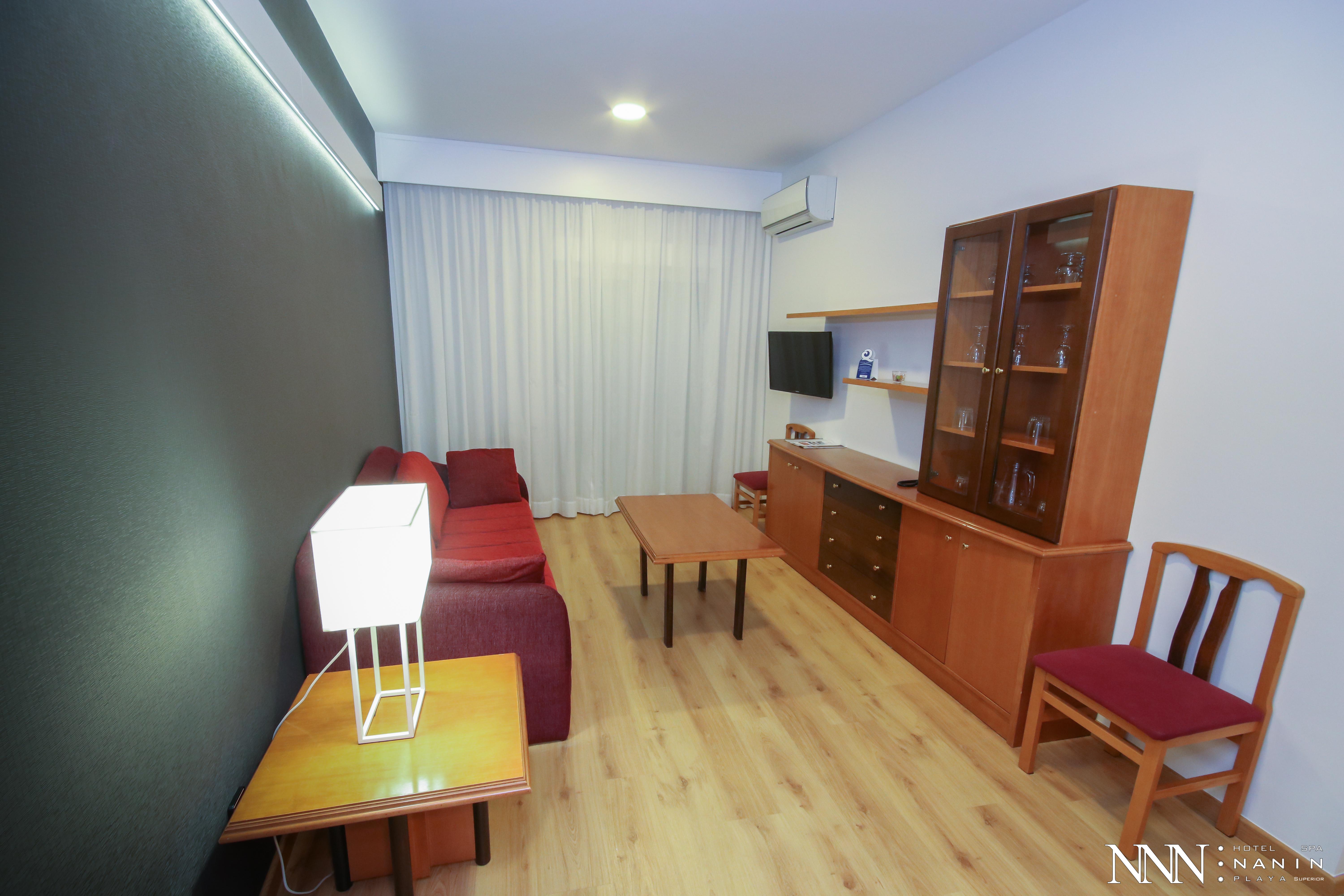 Nanin Playa Hotel Sanxenxo