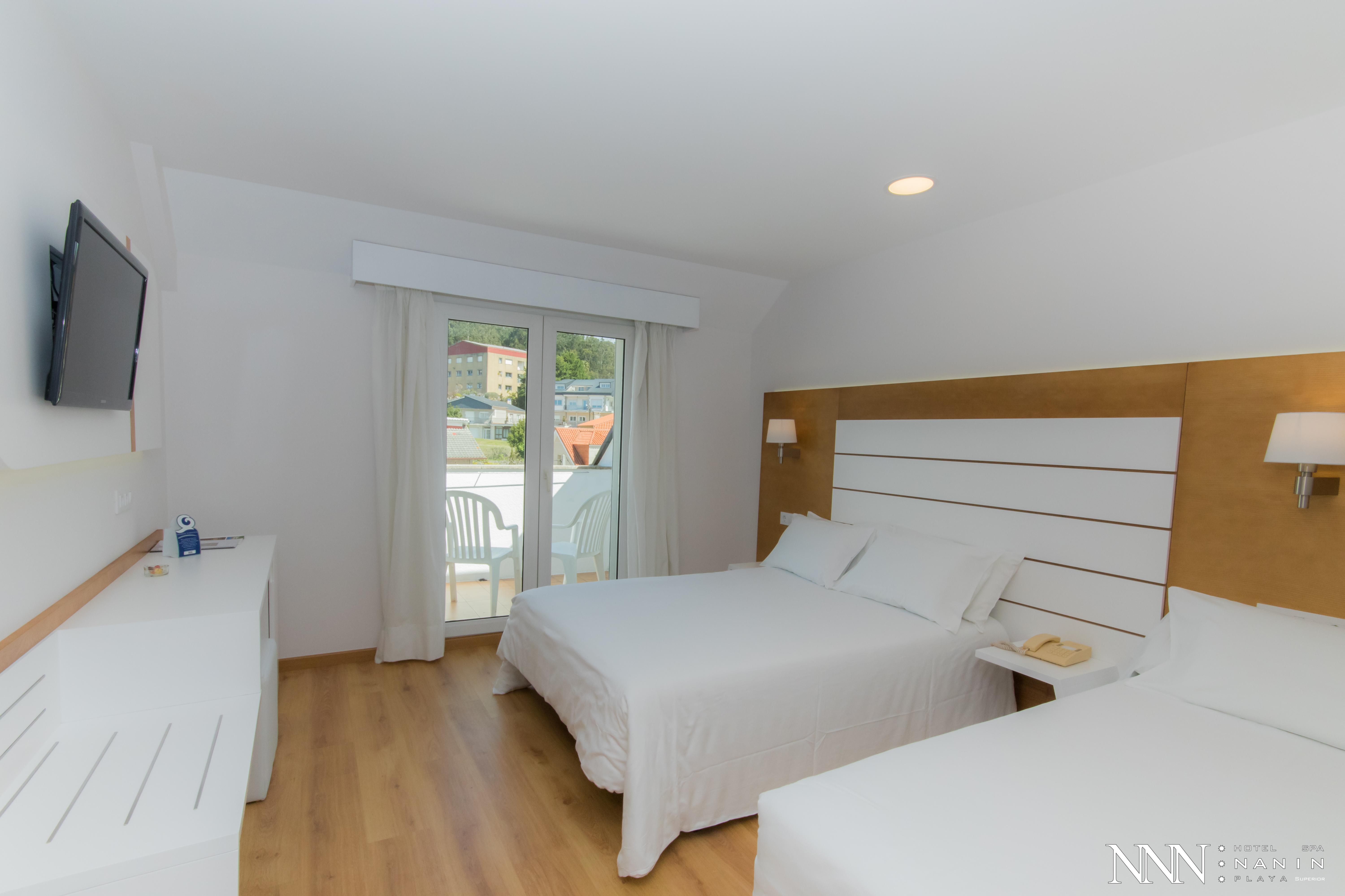 Nanin Playa Hotel Sanxenxo