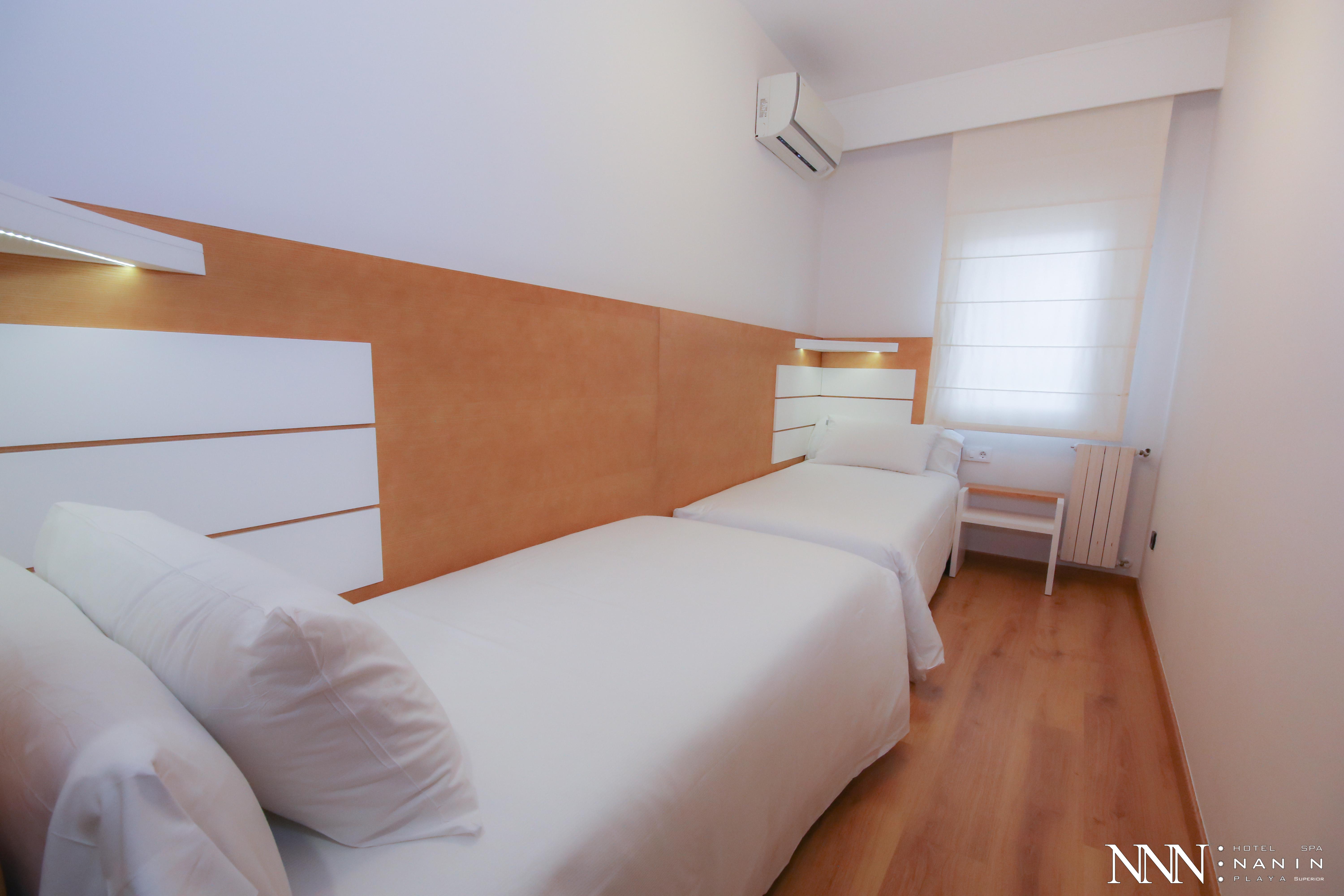 Hotel Nanin Playa 3*