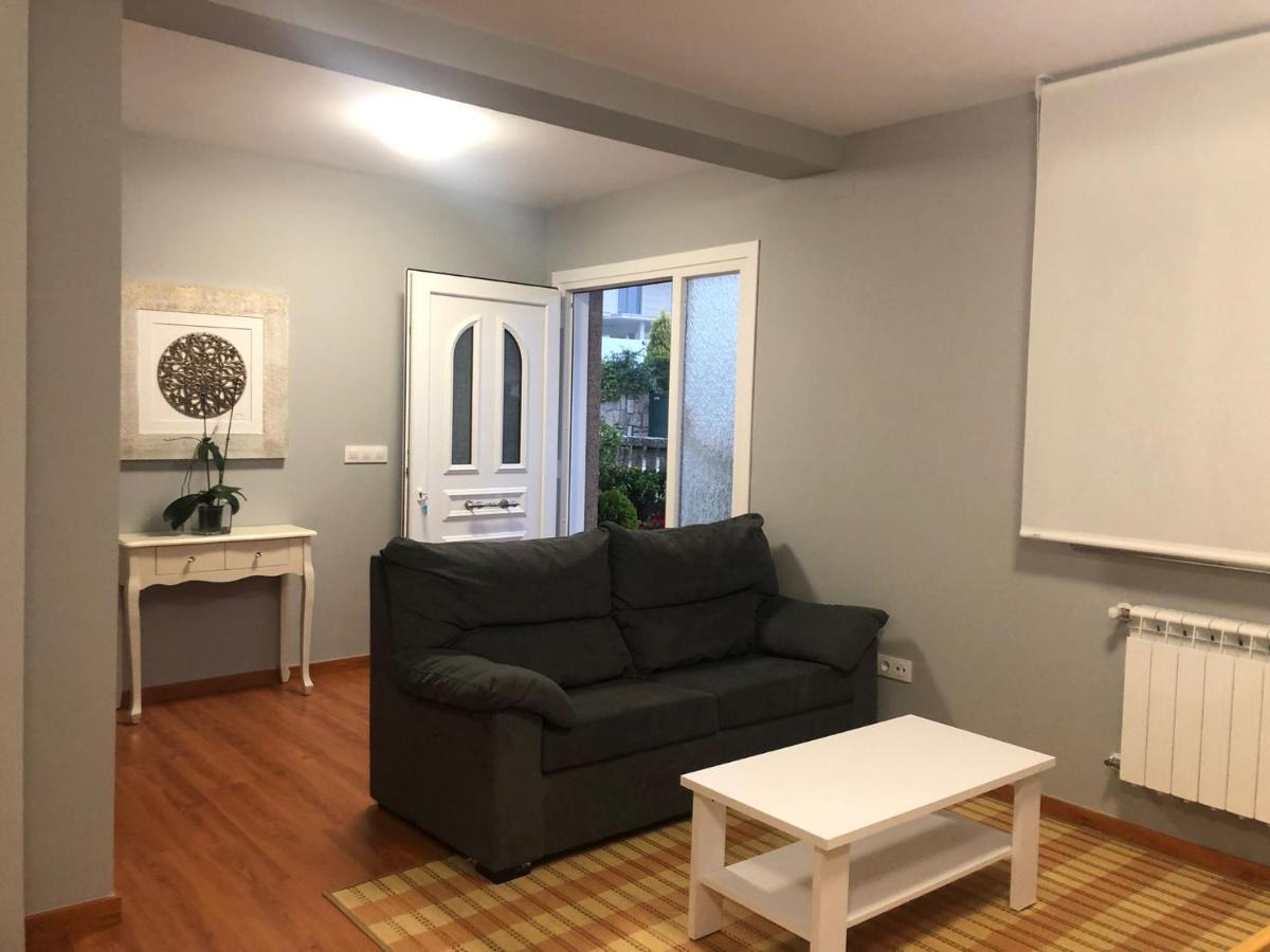 Apartamento Duerming Caramés Sanxenxo