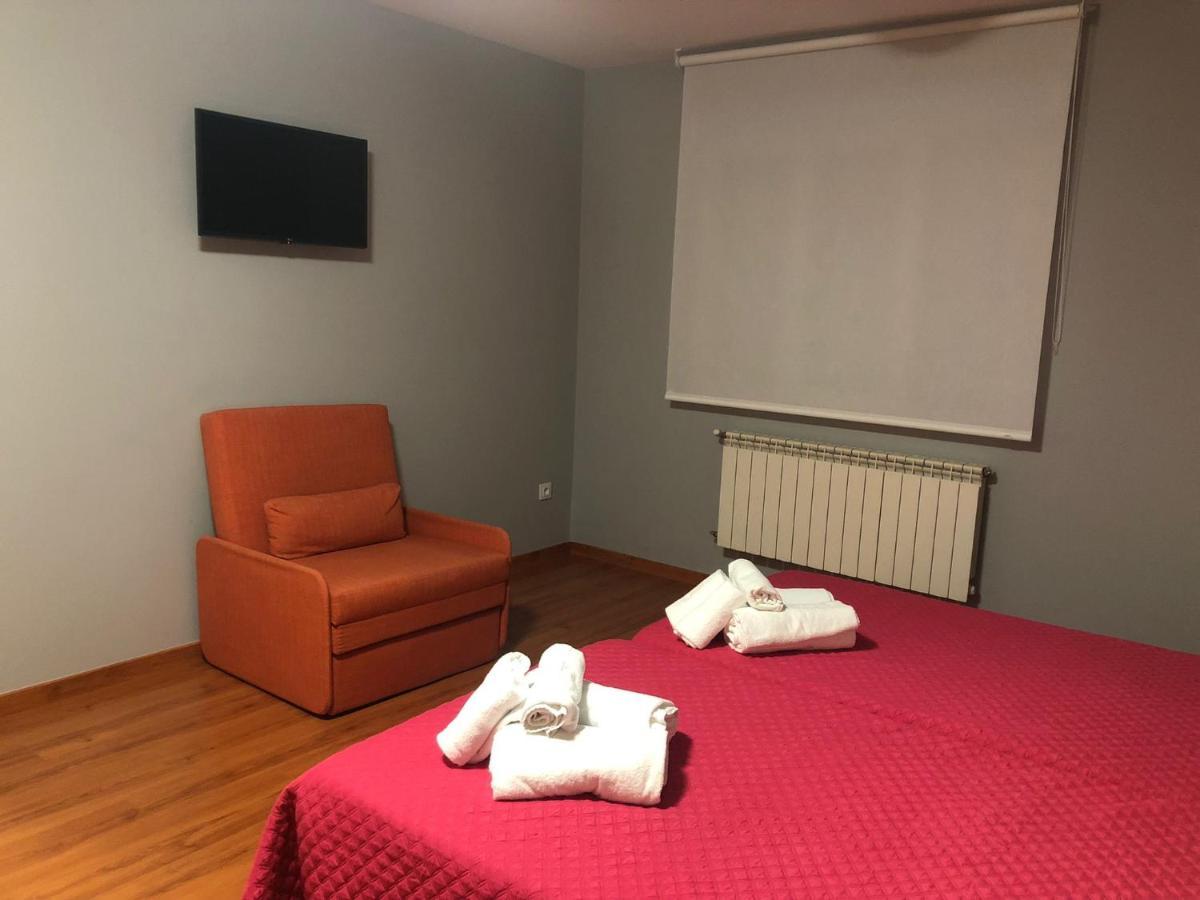 Duerming Caramés Apartamento Sanxenxo