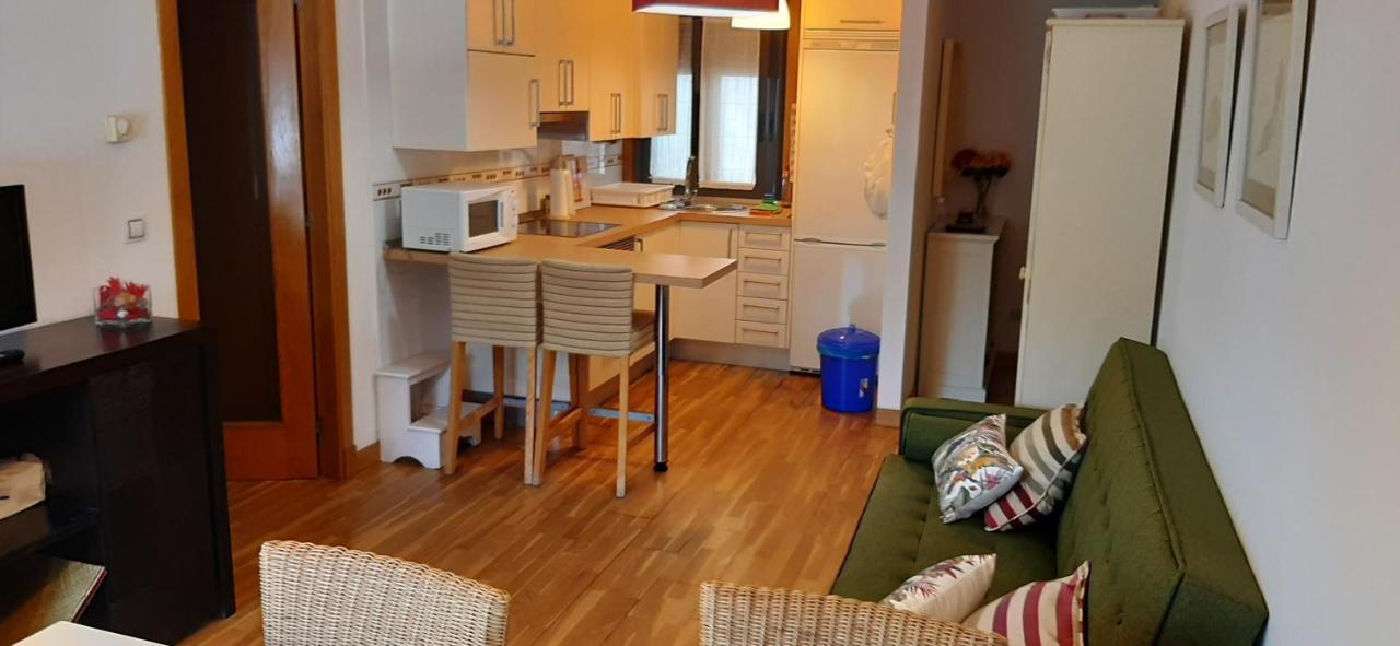 Apartamento Centro De Con Garaje Sanxenxo