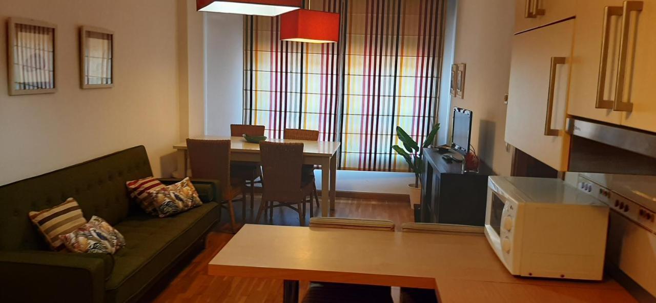 Apartamento Centro De Con Garaje *