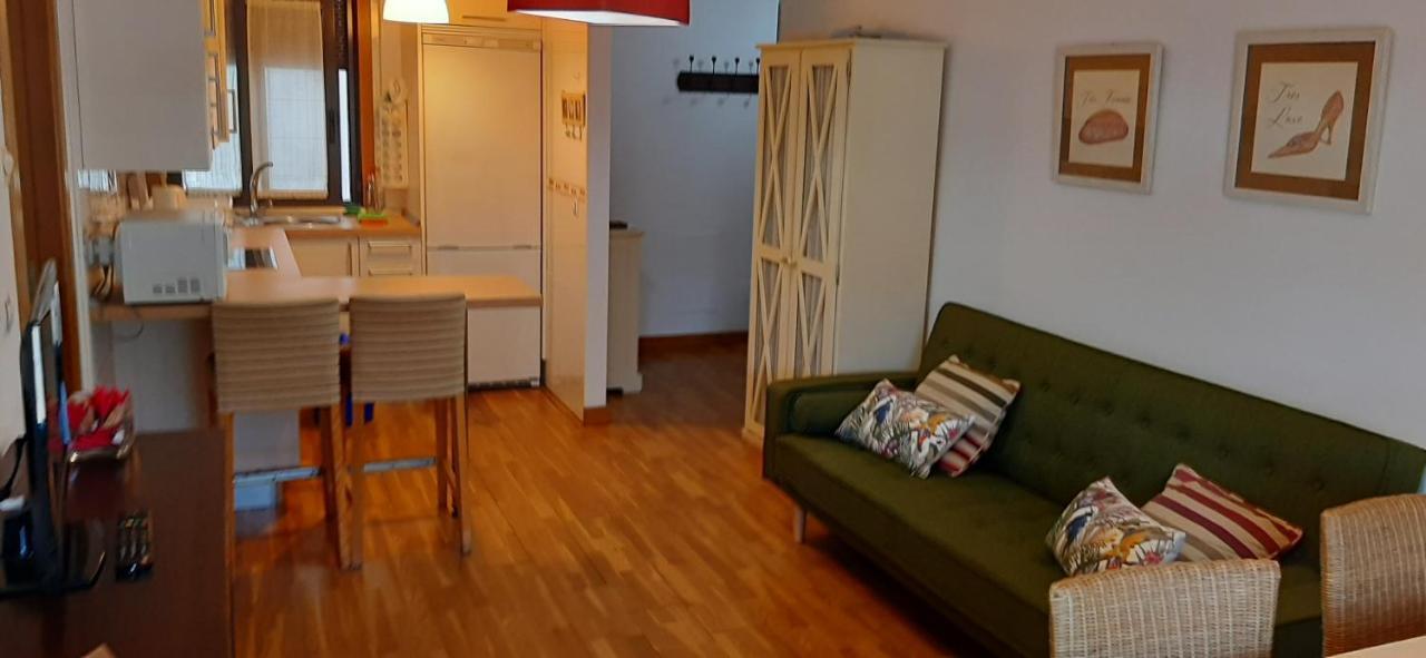 Apartamento Centro De Con Garaje